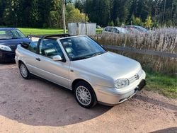 Silber Gebraucht 1999 VW Golf Cabriolet Karmann Cabrio | 3.700 € (Etwas zu teuer)