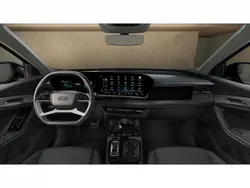 Grau Gebraucht 2024 Audi Q6 e-tron Advanced SUV | 62.349 € (Fairer Preis)