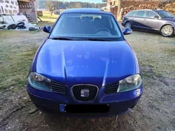 Blau Gebraucht 2005 Seat Ibiza Limousine | 1.300 € (Fairer Preis)