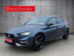 Grau Neu 2025 Seat Leon Black Edition Limousine | 33.950 € (Etwas zu teuer)