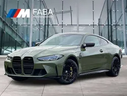 Grün Gebraucht 2023 BMW M4 Competition Edition Coupé | 93.980 € (Teuer)