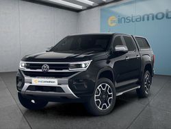 Schwarz Neu 2025 VW Amarok Abholung | 59.799 € (Etwas zu teuer)