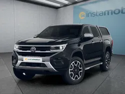 Schwarz Neu 2025 VW Amarok Abholung | 60.199 €