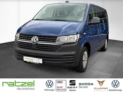 Blau Gebraucht 2022 VW T6.1 Van | 31.490 € (Guter Preis)