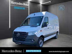 Arktikweiß Gebraucht 2024 Mercedes Sprinter Van | 44.018 € (Fairer Preis)