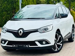 Weiß Gebraucht 2017 Renault Scénic IV Bose Edition Van / Kleinbus | 5.900 € (Superpreis)