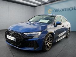 Blau Gebraucht 2025 Audi RS3 Limousine | 72.549 € (Teuer)
