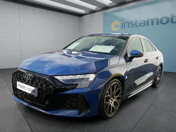Blau Gebraucht 2025 Audi RS3 Kleinwagen | 75.799 € (Teuer)