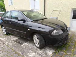 Schwarz Gebraucht 2007 Seat Ibiza Sport Limousine | 2.700 € (Etwas zu teuer)