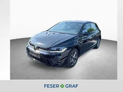 Schwarz Gebraucht 2024 VW Polo R-line Limousine | 23.990 € (Fairer Preis)