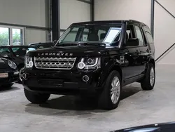 Braun Gebraucht 2010 Land Rover Discovery 4 SE SUV | 15.900 € (Fairer Preis)
