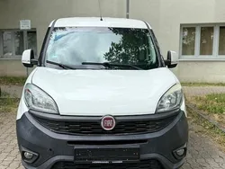 Weiß Gebraucht 2016 Fiat Doblò Lounge Van / Kleinbus | 7.000 € (Fairer Preis)