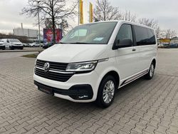 Weiß Gebraucht 2021 VW Multivan Trendline Van | 29.990 € (Guter Preis)