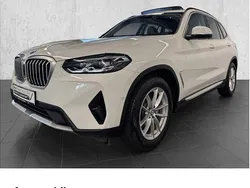 Weiß Gebraucht 2023 BMW X3 Sport Line SUV | 41.490 € (Guter Preis)