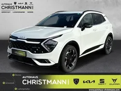 Deluxe white m Gebraucht 2025 Kia Sportage GT-Line SUV | 37.890 € (Guter Preis)