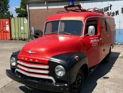 Rot Gebraucht 1957 Opel Blitz | 4.000 €