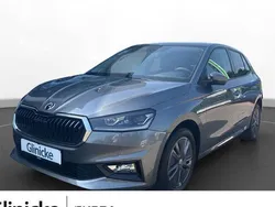 Graphitegrau metallic met. Gebraucht 2024 Skoda Fabia Drive Kleinwagen | 22.990 € (Fairer Preis)