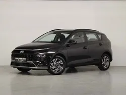 Phantom black, innenraum black Neu 2025 Hyundai Bayon Trend SUV | 20.990 € (Guter Preis)