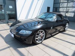 Schwarz Gebraucht 2006 BMW Z4 Sport Line Cabrio | 17.800 €