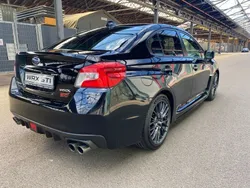 Schwarz Gebraucht 2015 Subaru WRX STI Sport Limousine | 24.000 € (Fairer Preis)