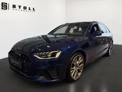Daytonagrau perleffekt Gebraucht 2023 Audi A4 S-Line Kombi | 39.990 € (Fairer Preis)