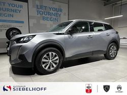 Artense silber Gebraucht 2022 Peugeot e-2008 Active SUV | 14.900 € (Superpreis)