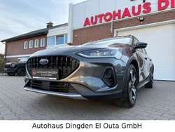 Grau Gebraucht 2023 Ford Focus Active X Limousine | 20.950 € (Guter Preis)