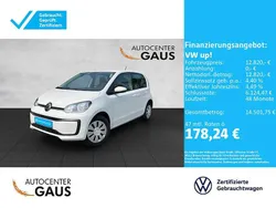 Weiß Gebraucht 2022 VW up! Kleinwagen | 12.820 € (Fairer Preis)
