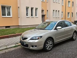 Silber Gebraucht 2007 Mazda 3 Active Limousine | 3.800 € (Teuer)