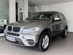 Grau Gebraucht 2012 BMW X5 SUV | 18.980 € (Etwas zu teuer)