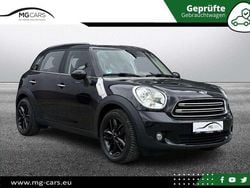 Schwarz Gebraucht 2016 Mini Cooper D Countryman SUV | 13.650 € (Etwas zu teuer)