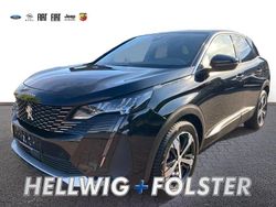 Schwarz perla nera/metallic kl Gebraucht 2024 Peugeot 3008 Allure SUV | 21.490 € (Guter Preis)
