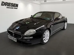Schwarz Gebraucht 2001 Maserati 3200 GT Coupé | 13.990 €