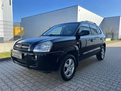 Schwarz Gebraucht 2008 Hyundai Tucson GLS SUV | 4.990 € (Fairer Preis)