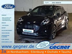 Obsidianschwarz metallic Gebraucht 2023 Ford Puma ST SUV | 27.440 € (Fairer Preis)