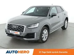 Grau Gebraucht 2019 Audi Q2 Comfort SUV | 20.470 € (Fairer Preis)