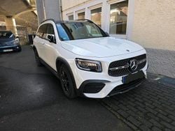 Weiß Gebraucht 2021 Mercedes GLB220 SUV | 32.000 € (Superpreis)