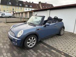 Blau Gebraucht 2005 Mini Cooper Cabriolet Cabrio | 1.450 € (Fairer Preis)