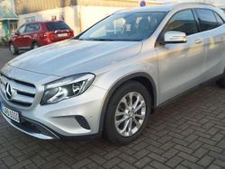 Polarsilber metalliclack Gebraucht 2014 Mercedes GLA200 SUV | 14.700 € (Guter Preis)