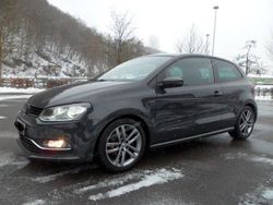 Grau Gebraucht 2016 VW Polo LOUNGE | 7.600 € (Fairer Preis)