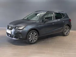 Magnetic grau metallic Neu 2025 Seat Arona SUV | 24.996 € (Guter Preis)