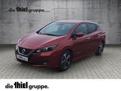 Rot Gebraucht 2019 Nissan Leaf N-Connecta Kleinwagen | 10.990 € (Superpreis)