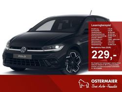 Deep black perleffekt Neu 2025 VW Polo R-line Kleinwagen | 36.430 €