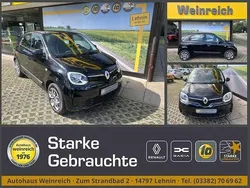 Schwarz Gebraucht 2023 Renault Twingo Kleinwagen | 15.690 € (Teuer)