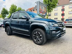 Carbon steel greymetallic Gebraucht 2019 VW Amarok Dark Label Abholung | 27.400 € (Guter Preis)