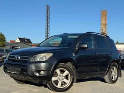 Grau Gebraucht 2006 Toyota RAV4 Sol SUV | 3.999 € (Guter Preis)