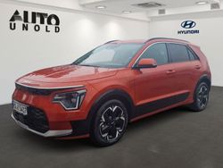 Orange Gebraucht 2023 Kia e-Niro Inspiration SUV | 31.500 € (Etwas zu teuer)