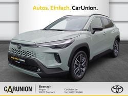 Platinum weiss Neu 2025 Toyota Corolla Cross Comfort SUV | 36.650 € (Guter Preis)