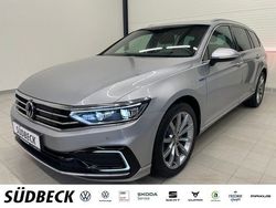 Pyritsilber metallic Gebraucht 2021 VW Passat GTE Kombi | 24.750 € (Etwas zu teuer)