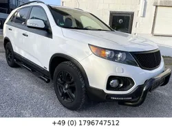 Weiß Gebraucht 2012 Kia Sorento Spirit SUV | 6.800 € (Fairer Preis)